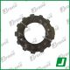 Nozzle ring for AUDI | 769909-0009, 769909-0010
